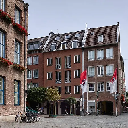 Apartment-Hotel Am Rathaus-2